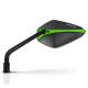 N2000-XV : Barracuda X-Version Mirrors CB650 CBR650