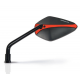 N2000-XV : Barracuda X-Version Mirrors CB650 CBR650