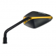 N2000-XV : Barracuda X-Version Mirrors CB650 CBR650