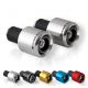 N1000 + HN1000 : Embouts manubri Barracuda Honda CB650