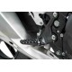 9980N : Puig Heritage footpegs CB650 CBR650