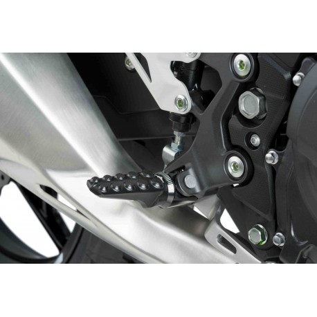 9980N : Puig Heritage footpegs CB650 CBR650