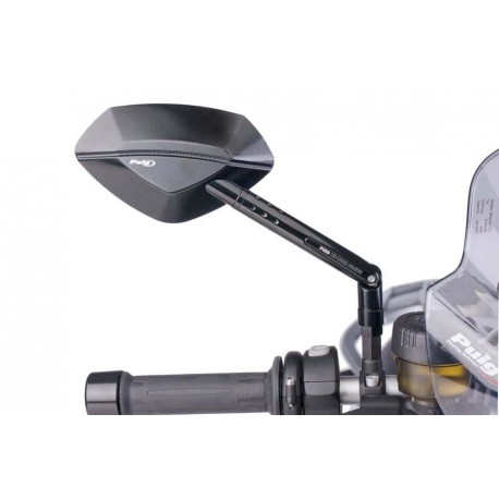 6218 + 6217 : Rettromirini Puig Hi-Tech 1 CB650 CBR650