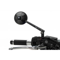 9794N : Puig Retro round mirror CB650 CBR650