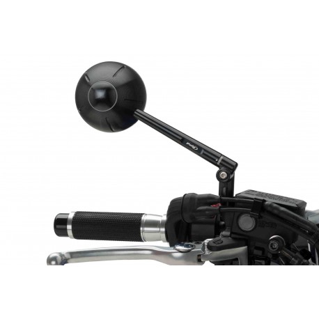 9794N : Puig Retro round mirror CB650 CBR650