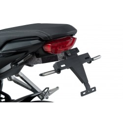 3527N : Supporto targa Puig CB650R CB650 CBR650