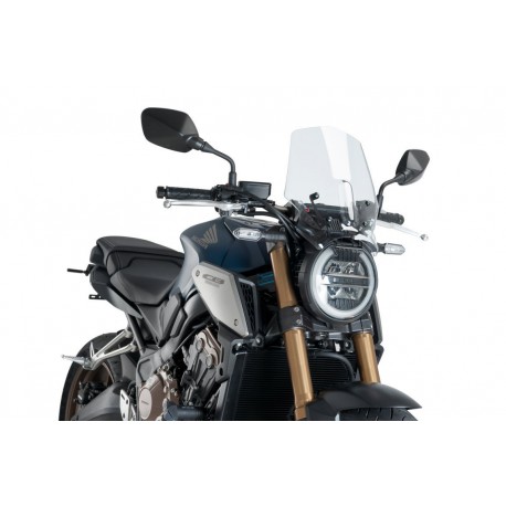 9748 : Puig CB650R Windschild CB650 CBR650