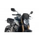 9803 : Frontplatte aus Aluminium Puig CB650R CB650 CBR650
