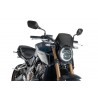 9803 : Frontplatte aus Aluminium Puig CB650R CB650 CBR650