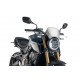 9803 : Frontplatte aus Aluminium Puig CB650R CB650 CBR650