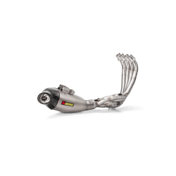 S-H6R13-HEGEHT : Complete Akrapovic Line for CB650 CB650 CBR650