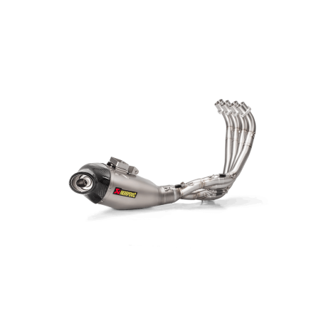S-H6R13-HEGEHT : Komplettes Akrapovic-System für CB650 Honda CB650