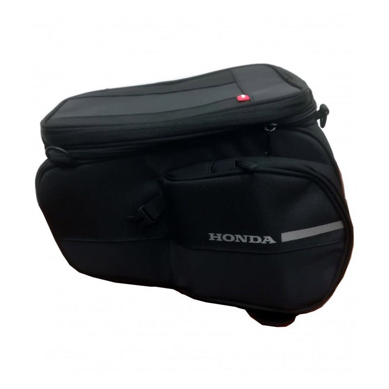 Acheter Sac de siège arrière de moto pour Honda CBR650R CB650R, sac de  selle latérale, sacs de voyage, valise de Support de barre de Support