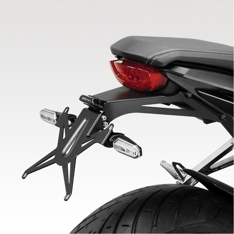 Patins de protection DPM pour Honda CB650