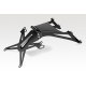 R-0917 : Nummernschild-Halter DPM CB/CBR 650R CB650 CBR650