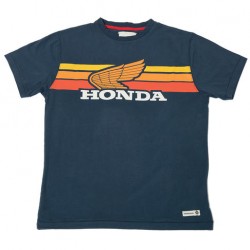 08HOV-T18-3X : T-Shirt Honda Sunset Marine CB650 CBR650