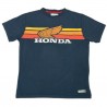 08HOV-T18-3X : T-Shirt Honda Sunset Marine CB650 CBR650