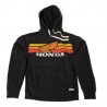 08HOV-H18-2X : Sweat Honda Sunset Schwarz Honda CB650