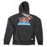 08HOV-H18-3X : Sweat Team Honda Grau Honda CB650