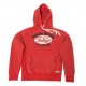 08HOV-H18-4X : Sudadera Honda Tokio Roja CB650 CBR650