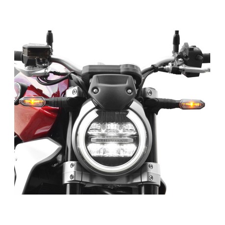 DFH40 : Windabweiser Top Block CB650 CBR650
