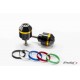 8035N : Tappi di manubrio corti Puig CB650 CBR650