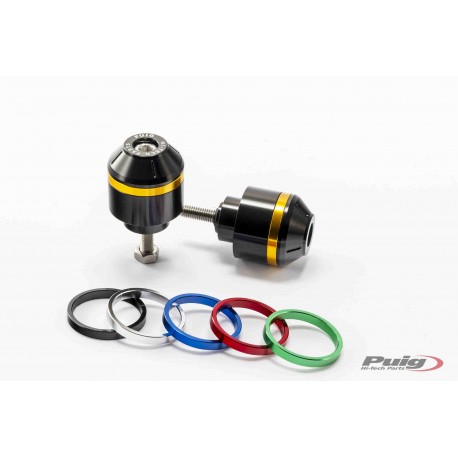 8035N : Puig short handlebar caps CB650 CBR650