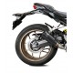 AH6256S : Ixrace Stainless MK2 Full Exhaust System CB650 CBR650