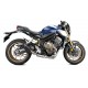 AH6256S : Ixrace Stainless MK2 Full Exhaust System CB650 CBR650