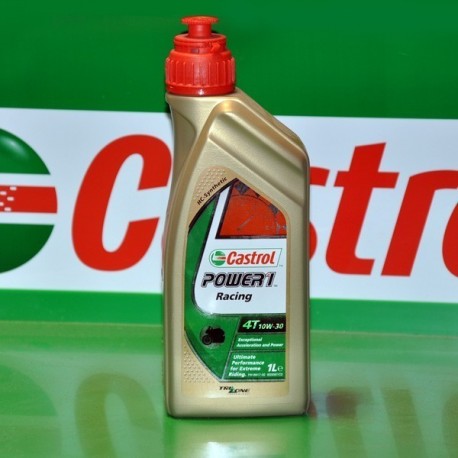castrol10w30 : Castrol Power1 10W30 Motoröl Honda CB650