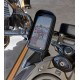 X0SG61H : Shad X0SG61H Handlebar Phone Holder CB650 CBR650