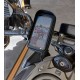 X0SG61H : Supporto Telefono Shad X0SG61H CB650 CBR650