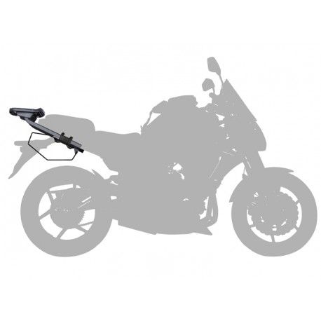 D0SS5SE : Support de sacoches latérales Shad CB650F CB650 CBR650