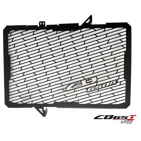 PROTRADCB650 : Radiatorschutz CB650R Honda CB650