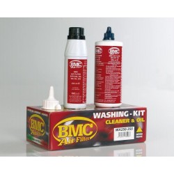 BMC maintenance kit for air filter