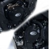 1069059 + 1069022 : Protección de cárter de motor R&G CB650 CBR650