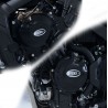 1069059/22-ECC0199BK+ECC0200BK : Protection de carter moteur R&G CB650 CBR650