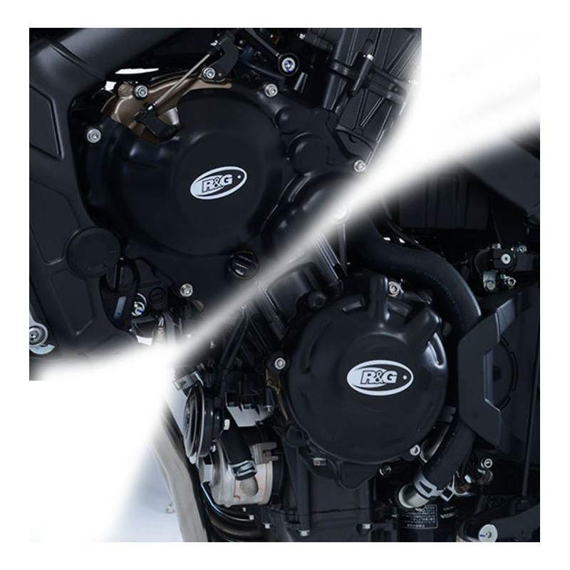 Cbr650f shop engine cover