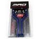 0165S1517XX : Palancas Anodizadas Ajustables CB650 CBR650