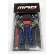 0165S1517XX : Adjustable Anodized Levers CB650 CBR650