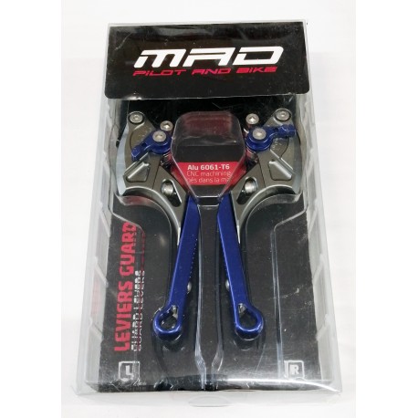 0165S1517XX : Leve Anodizzati Regolabili CB650 CBR650