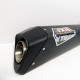 FH6856S : Ixil X55 full exhaust system CB650 CBR650