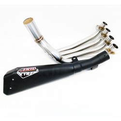 FH6856S : Ixil X55 full exhaust system CB650 CBR650