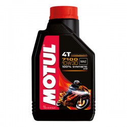 104089 : Motul 7100 Motor Oil 10W30 CB650 CBR650
