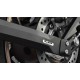 SPEH43R + LRH43 : Support de Plaque Déporté + garde-boue Top Block CB650R CB650 CBR650