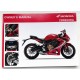 3XMKNA00 : Manuale del conducente CBR650R Honda CB650