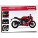 3XMKNA00 : Manuel du conducteur CBR650R CB650 CBR650