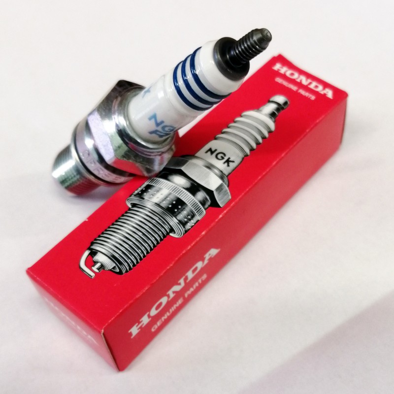 1x Honda NSS125 Forza y2015-2020 = Brisk LGS Silver Electrode Upgrade Spark Plug
