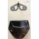 DFH40 : Windabweiser Top Block CB650 CBR650