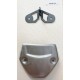 DFH40 : Windabweiser Top Block CB650 CBR650